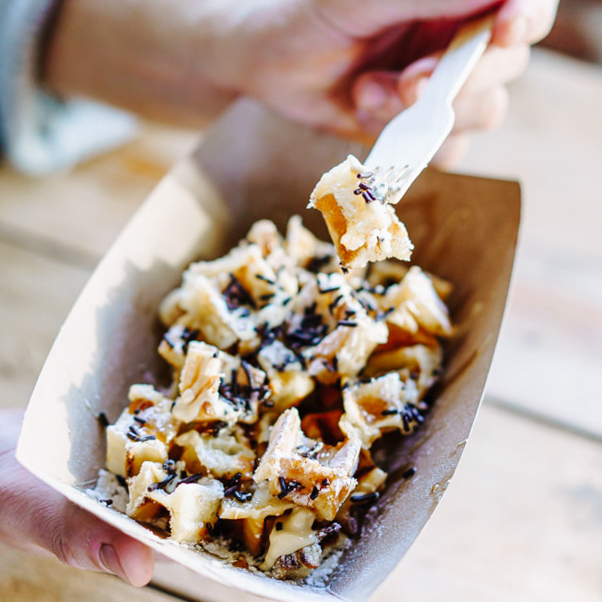 Waffelstube Catering